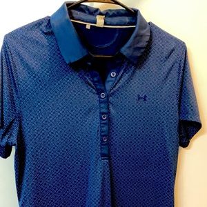 Under armour women’s polo